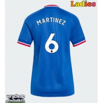 Manchester United Lisandro Martinez #6 Replica Away Shirt Ladies 2026-27 Short Sleeve